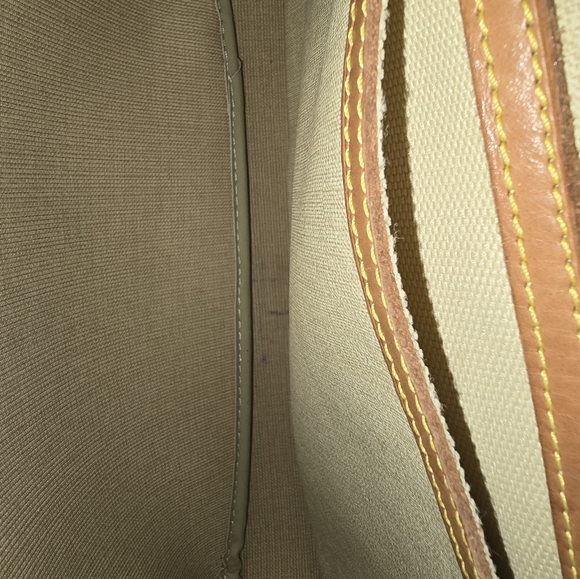 Vintage Louis Vuitton Monogram Reporter PM- 1979 - Picture 3 of 12